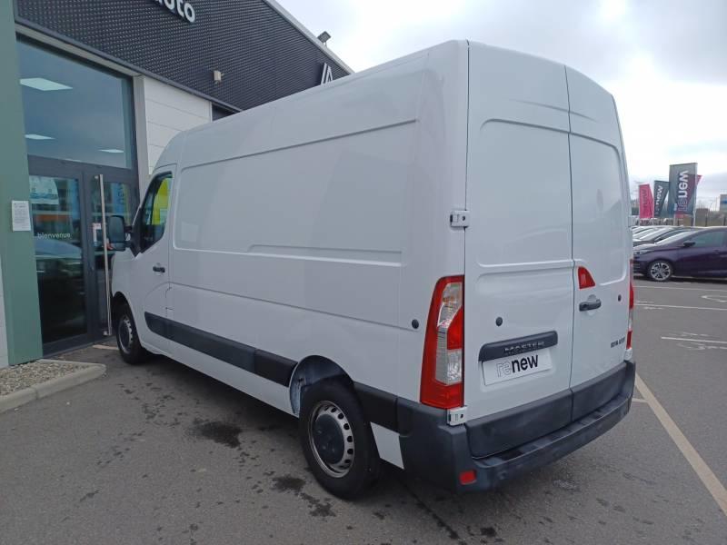 Renault Master Fourgon Fgn Trac F3500 L2h2 Blue Dci 135 Confort