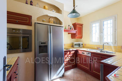 Maison - 101 m² - 4 pièces