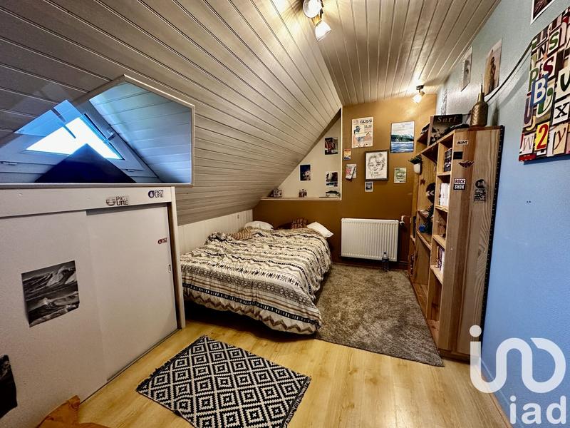 Maison - 132 m² - 6 pièces