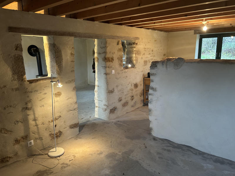 Maison - 97 m² - 4 pièces