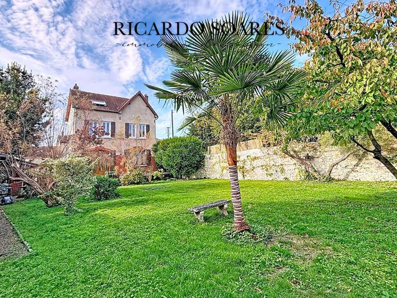 Maison - 147 m² - 6 pièces