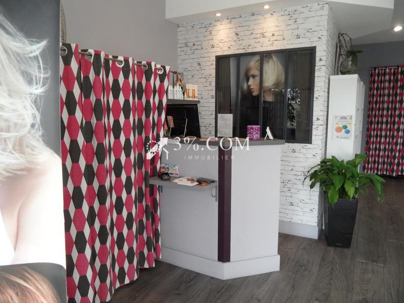 Fonds de commerce - Local commercial - 100 m²