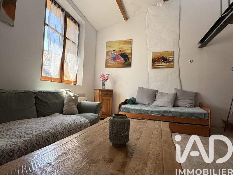 Maison de village - 104 m² - 4 pièces