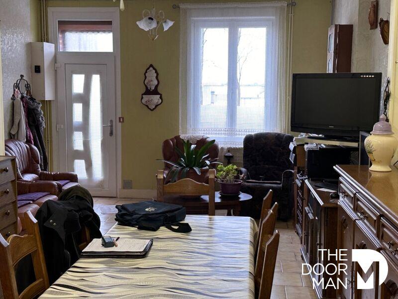 Maison - 75 m² - 3 pièces