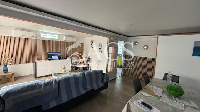 Maison - 80 m² - 3 pièces