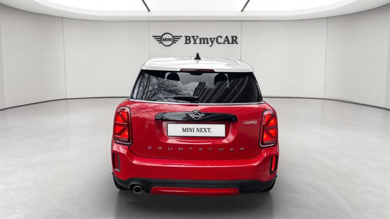 Mini Countryman F60 Lci 136 ch Bva7 Cooper Edition Premium Plus