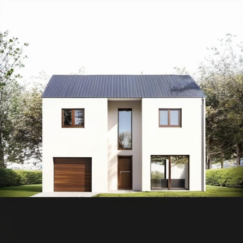 Maison traditionnelle - 135 m² - 6 pièces