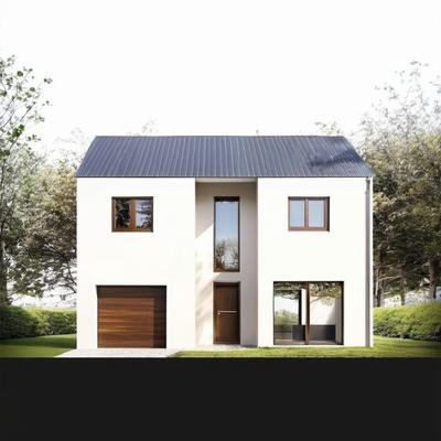 Maison traditionnelle - 135 m² - 6 pièces