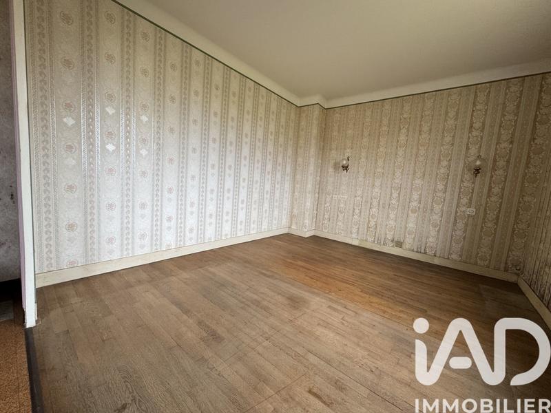 Maison de village - 73 m² - 4 pièces