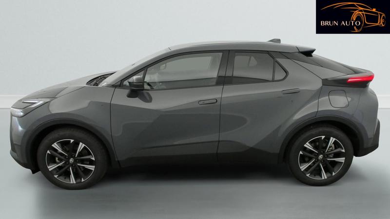 Toyota c-Hr Hybride Rechargeable 225 Design