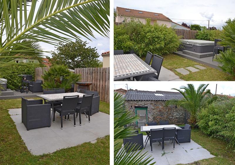 Maison - 125 m² - 5 pièces