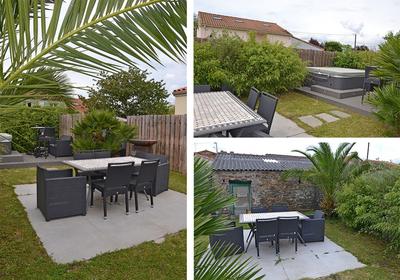 Maison - 125 m² - 5 pièces