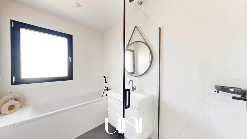 Maison - 128 m² - 5 pièces