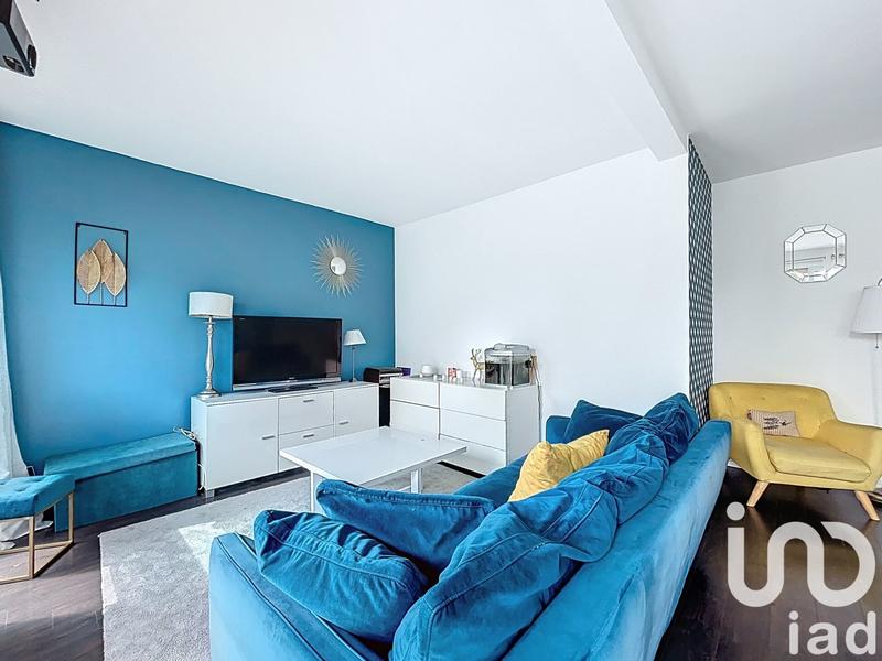 Appartement - 87 m² - 4 pièces