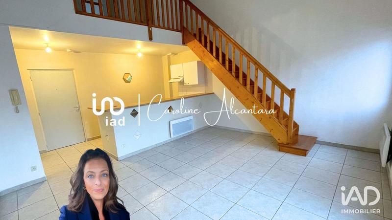 Duplex - 56 m² - 3 pièces