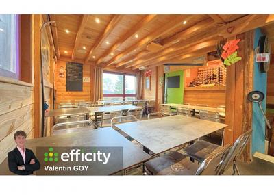 Fonds de commerce - 101 m²