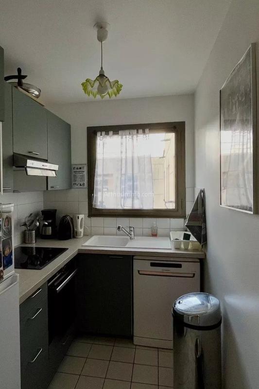 Appartement - 50 m² - 2 pièces