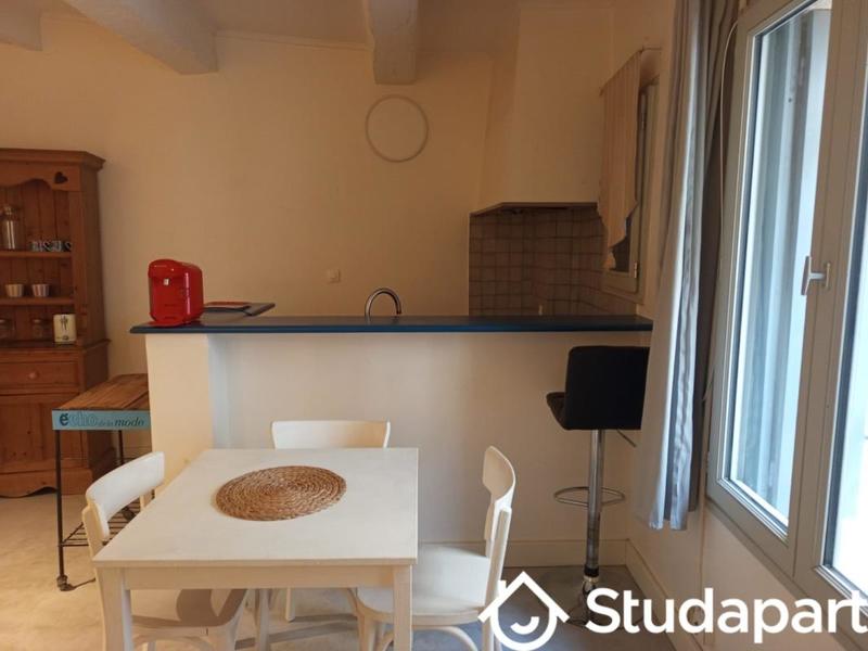 Appartement - 29 m² - 1 pièce