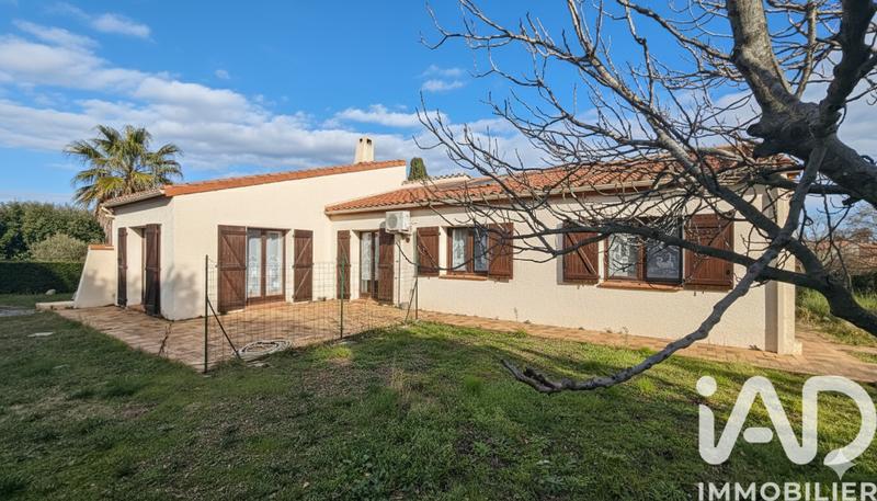 Maison - 105 m² - 5 pièces