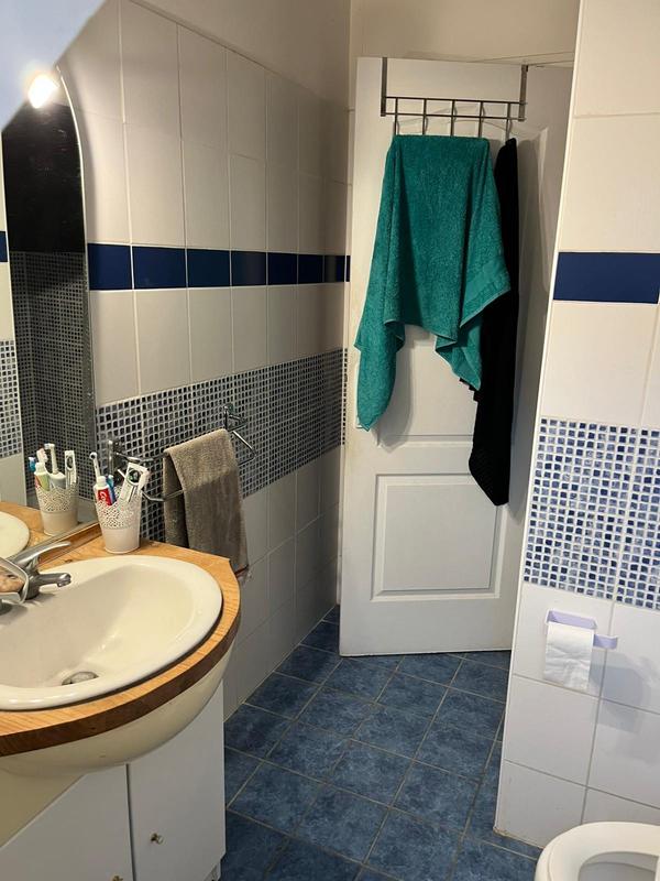 Appartement - 127 m² - 8 pièces