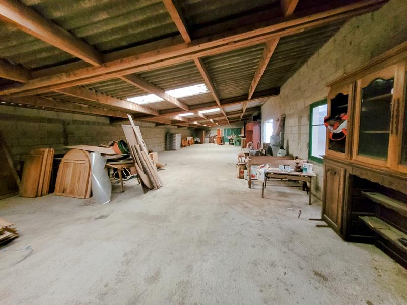 Maison - 148 m² - 6 pièces