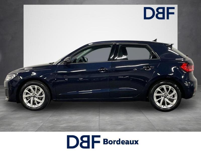 Audi A1 sportback 30 Tfsi 110 ch Bvm6 Design