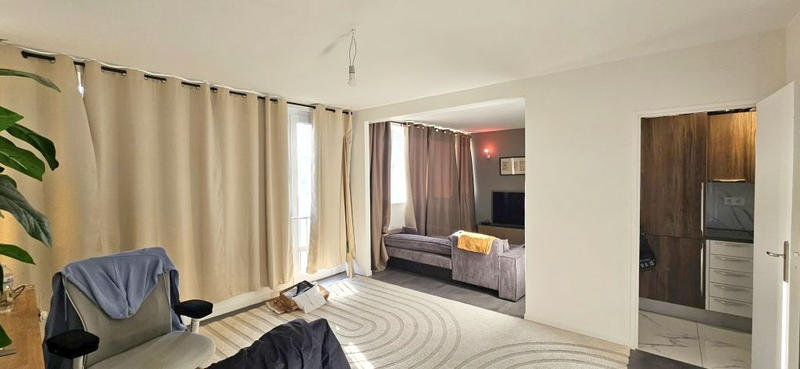 Appartement - 66 m² - 4 pièces