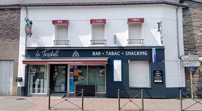 Fonds de commerce - 233 m²