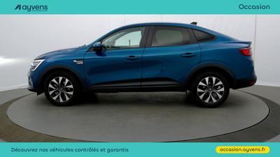 Renault Arkana 1.6 E-Tech 145ch full hybrid Evolution
