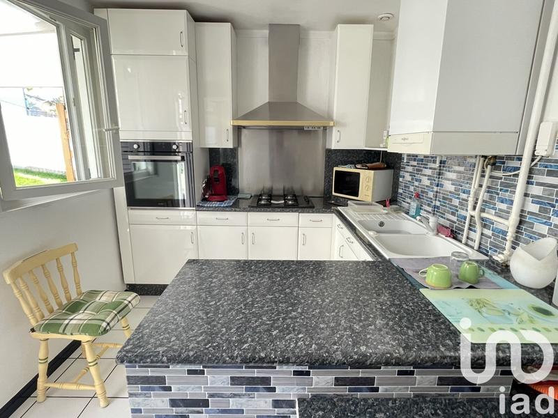 Maison - 83 m² - 4 pièces