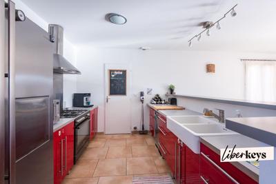 Maison - 136 m² - 5 pièces