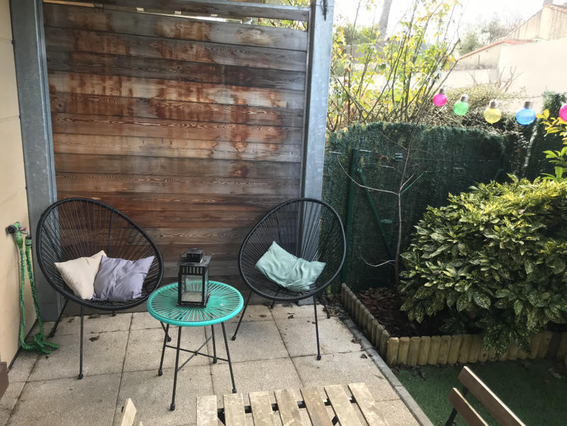 Appartement - 38 m² - 2 pièces