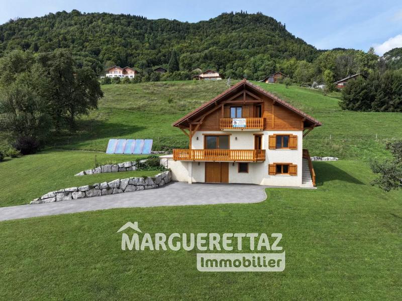 Maison - 124 m² - 5 pièces