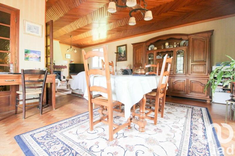 Maison - 161 m² - 4 pièces