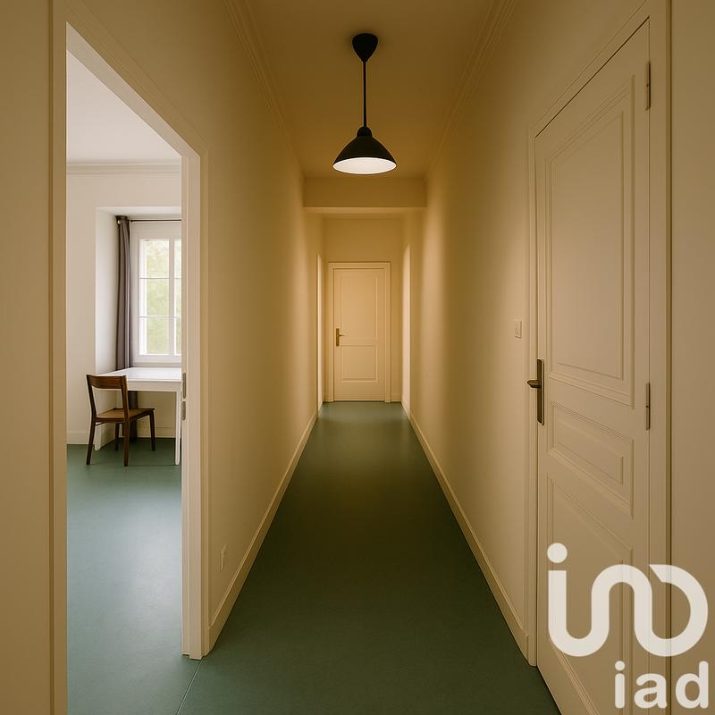 Duplex - 102 m² - 5 pièces