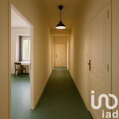 Duplex - 102 m² - 5 pièces