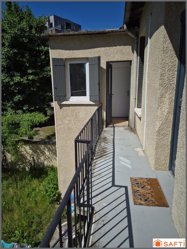 Appartement - 42 m² - 3 pièces