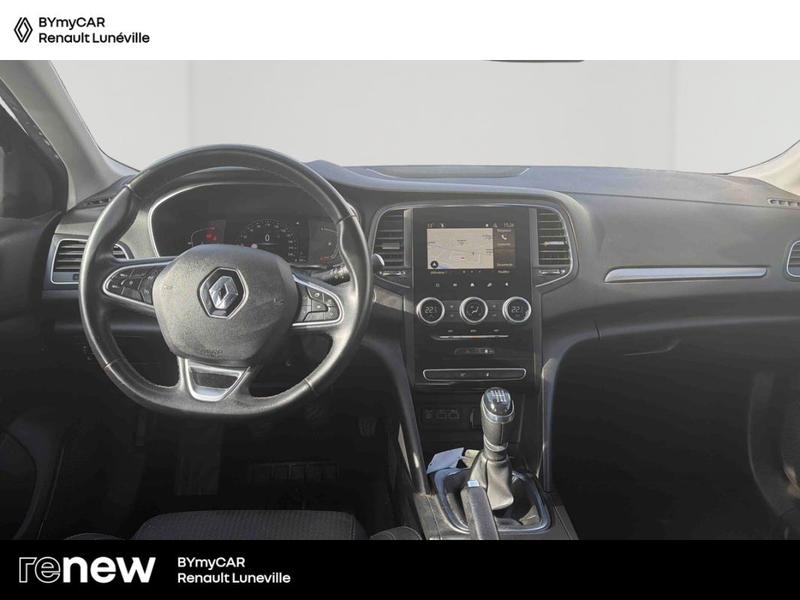 Renault Mégane IV Berline Blue dCi 115 - 20 Business