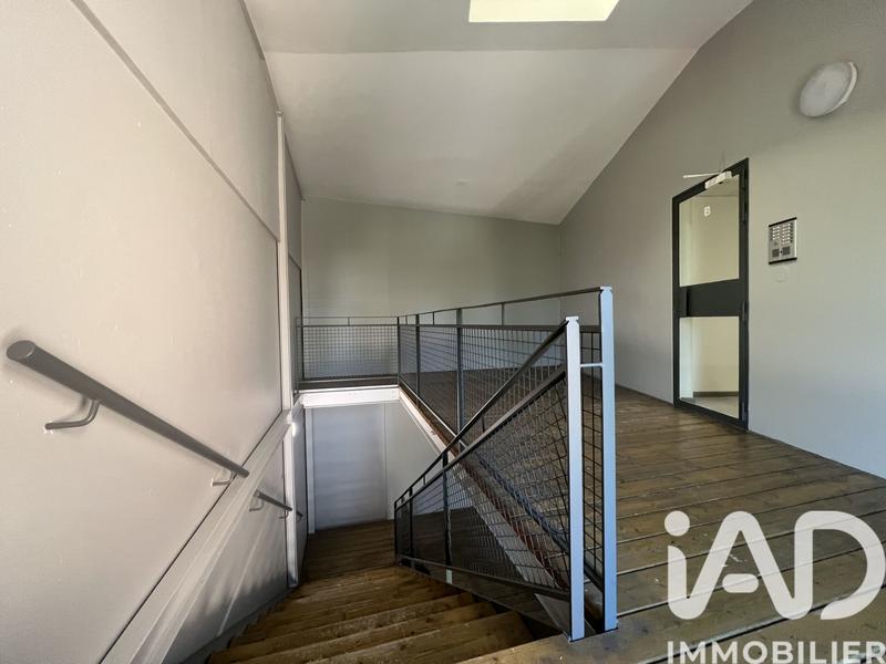 Appartement - 17 m² - 1 pièce