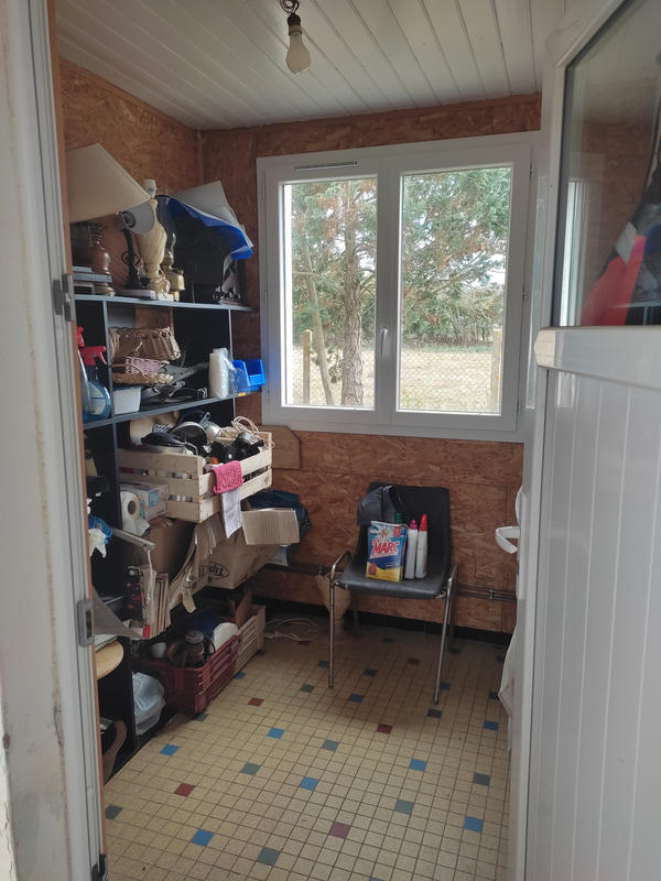 Maison - 51 m² - 3 pièces