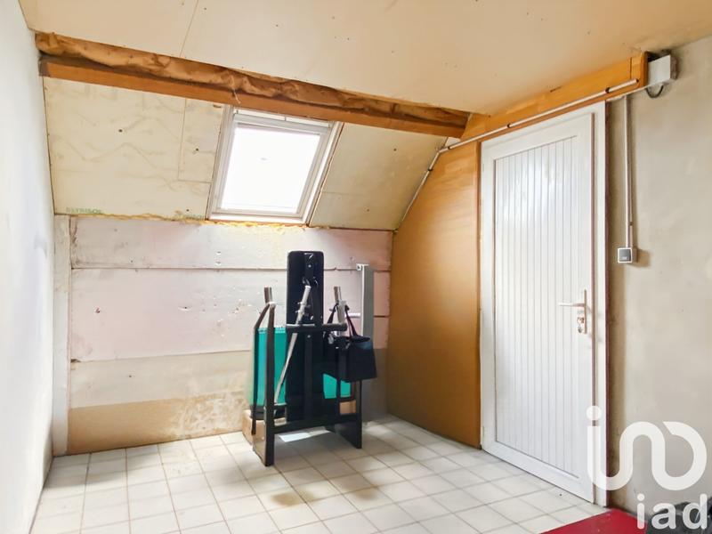 Maison - 93 m² - 5 pièces