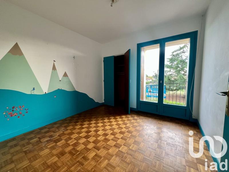 Maison - 128 m² - 7 pièces