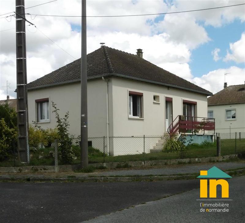 Maison de ville - 60 m² - 3 pièces