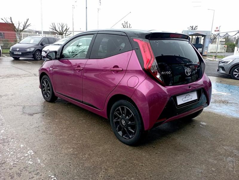 Toyota Aygo II 1.0 Vvt-i x-cite