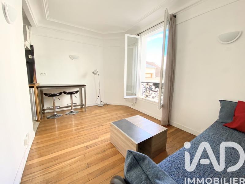 Appartement - 32 m² - 2 pièces