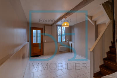 Maison - 60 m² - 4 pièces