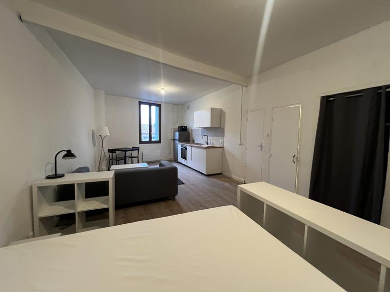 Appartement - 38 m² - 1 pièce