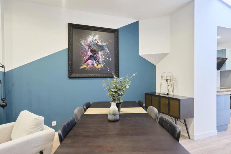 Maison - 118 m² - 7 pièces