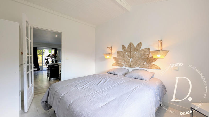 Maison - 147 m² - 6 pièces