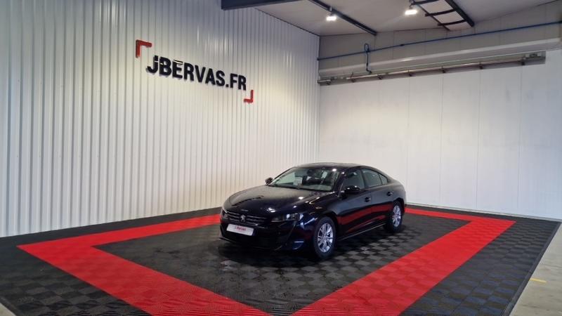 Peugeot 508 Bluehdi 130 Ch Ss Eat8 Active Pack